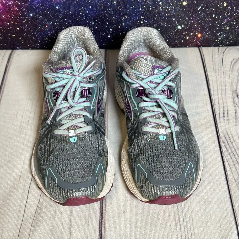 Brooks ravenna dna